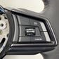 22-26 Subaru WRX Driver Steering Wheel Leather Black OEM