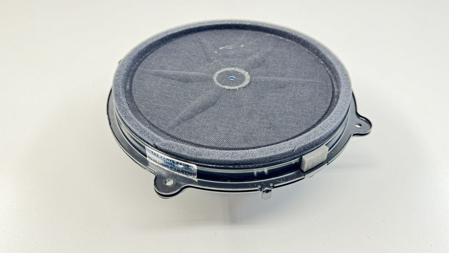 22-23 CADILLAC CT4 BLACKWING REAR SUBWOOFER SUB WOOFER SPEAKER AKG 84837429 OEM