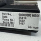 15-17 McLaren 650S Convertible Roof Top Lift Hydraulic Pump 9000000310506 OEM