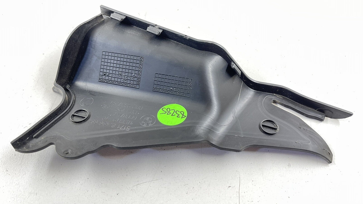 20-23 TOYOTA SUPRA PASSENGER RIGHT FRONT WINDSHIELD COWL FENDER TRIM COVER OEM