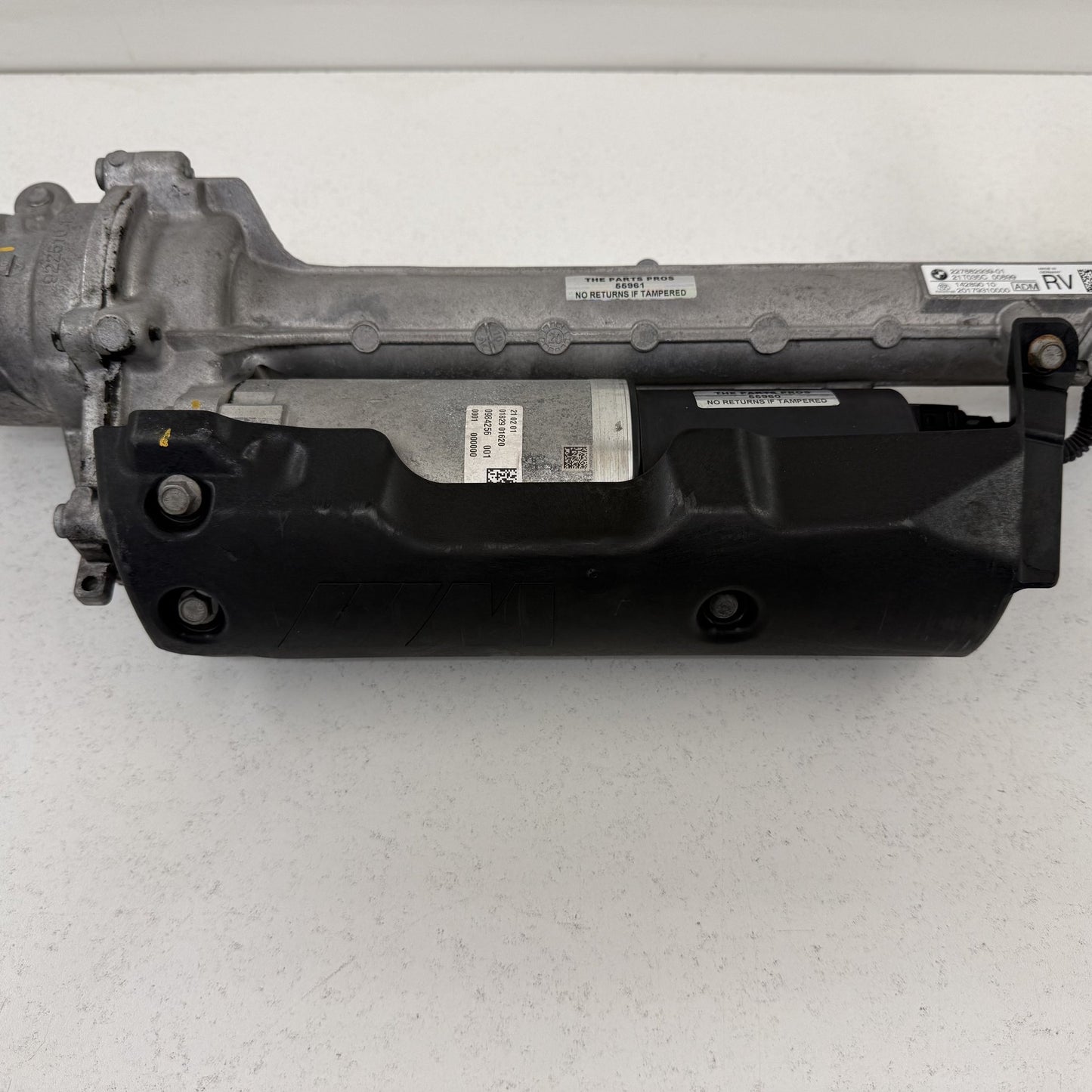 2021-2026 BMW M3 M4 RWD G80 G82 Power Steering Gear Box Rack & Pinion OEM