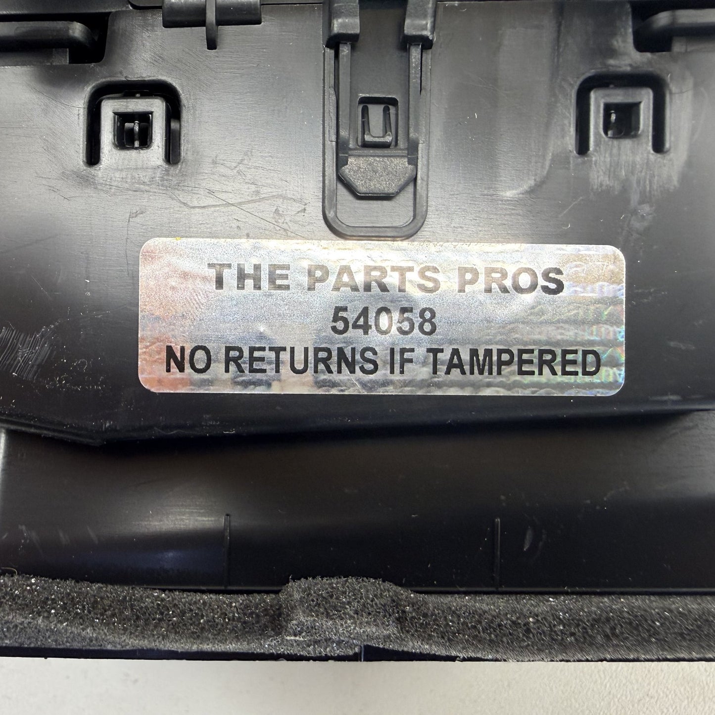2023-2026 Toyota Prius Driver Left Dashboard Dash Outer Air Vent 55650-47280 OEM