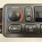 00-04 Chevrolet Corvette C5 HVAC AC Dual Zone Climate Control Switch Panel OEM