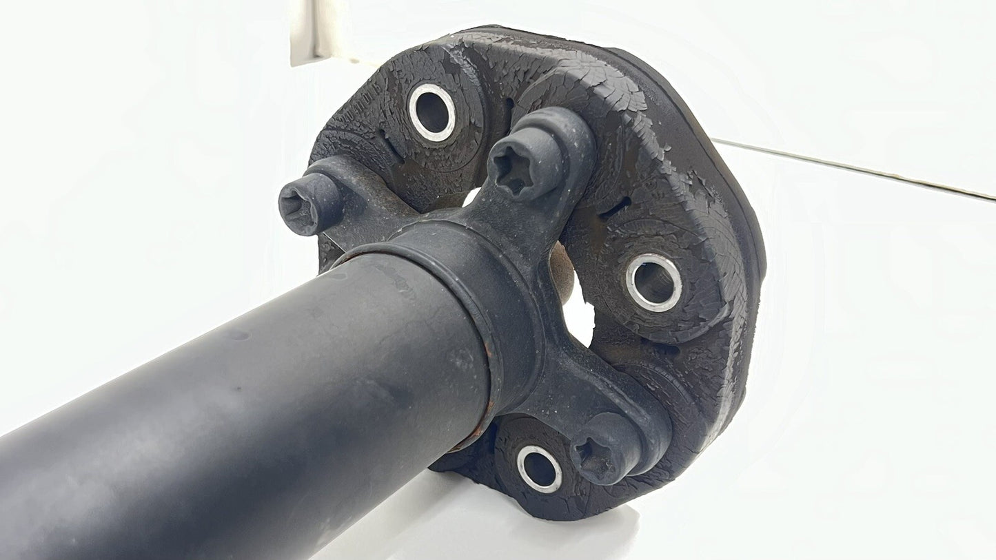 12-18 MERCEDES BENZ CLS550 RWD DRIVESHAFT DRIVE SHAFT PROPELLER LINE CARRIER OEM