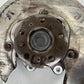 2021-2026 BMW M3 M4 G80 G82 Left Rear Spindle Knuckle Hub Wheel Bearing OEM