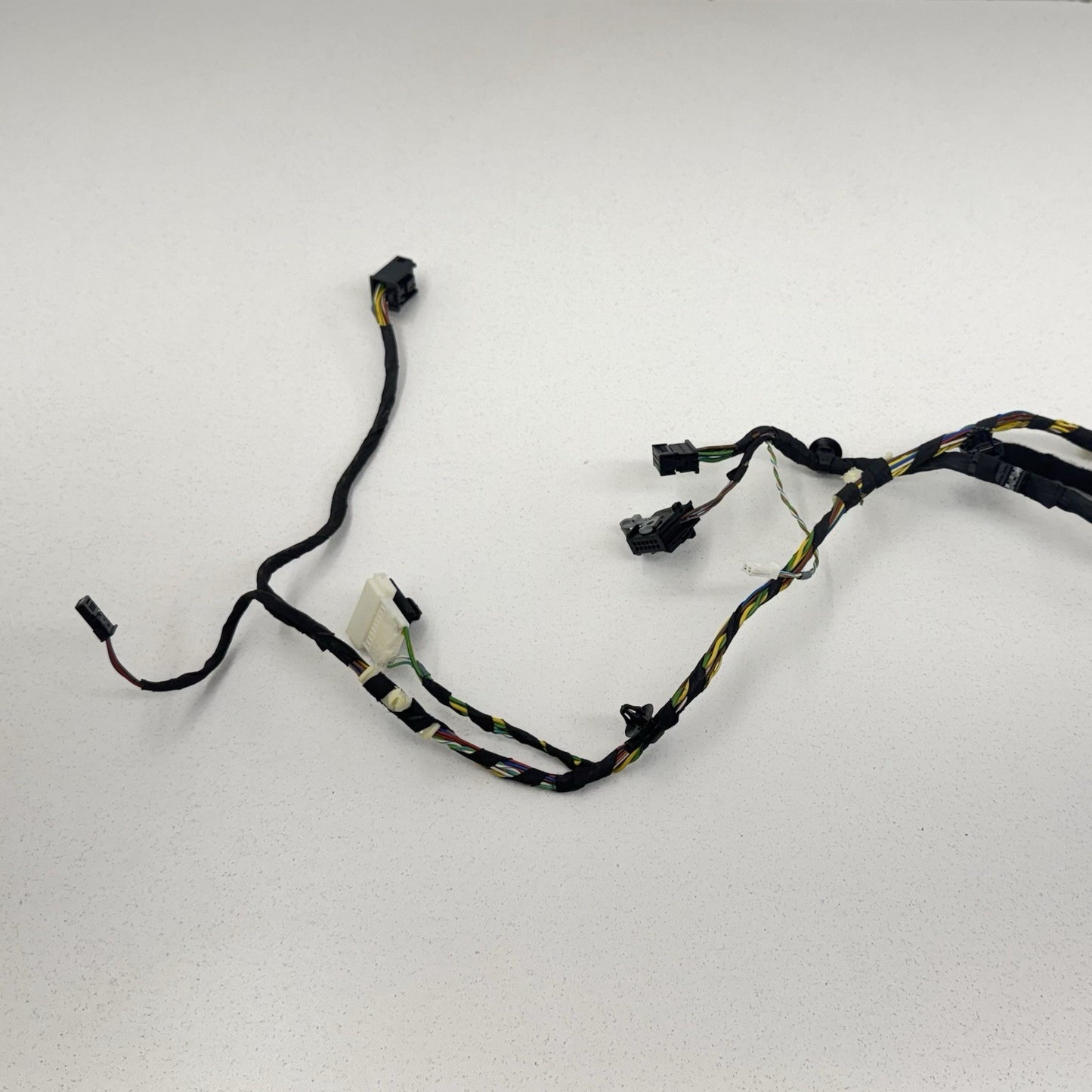 2023 BMW G01 X3 Dashboard Dash Instrument Panel Wiring Wire Harness 5A49A29 OEM