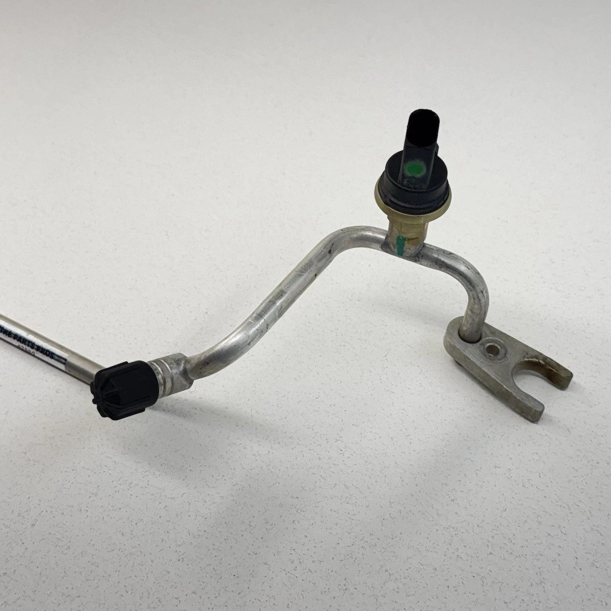 05-12 Porsche 911 997 Boxster Cayman 987 AC Air Conditioning Line w/ Sensor OEM