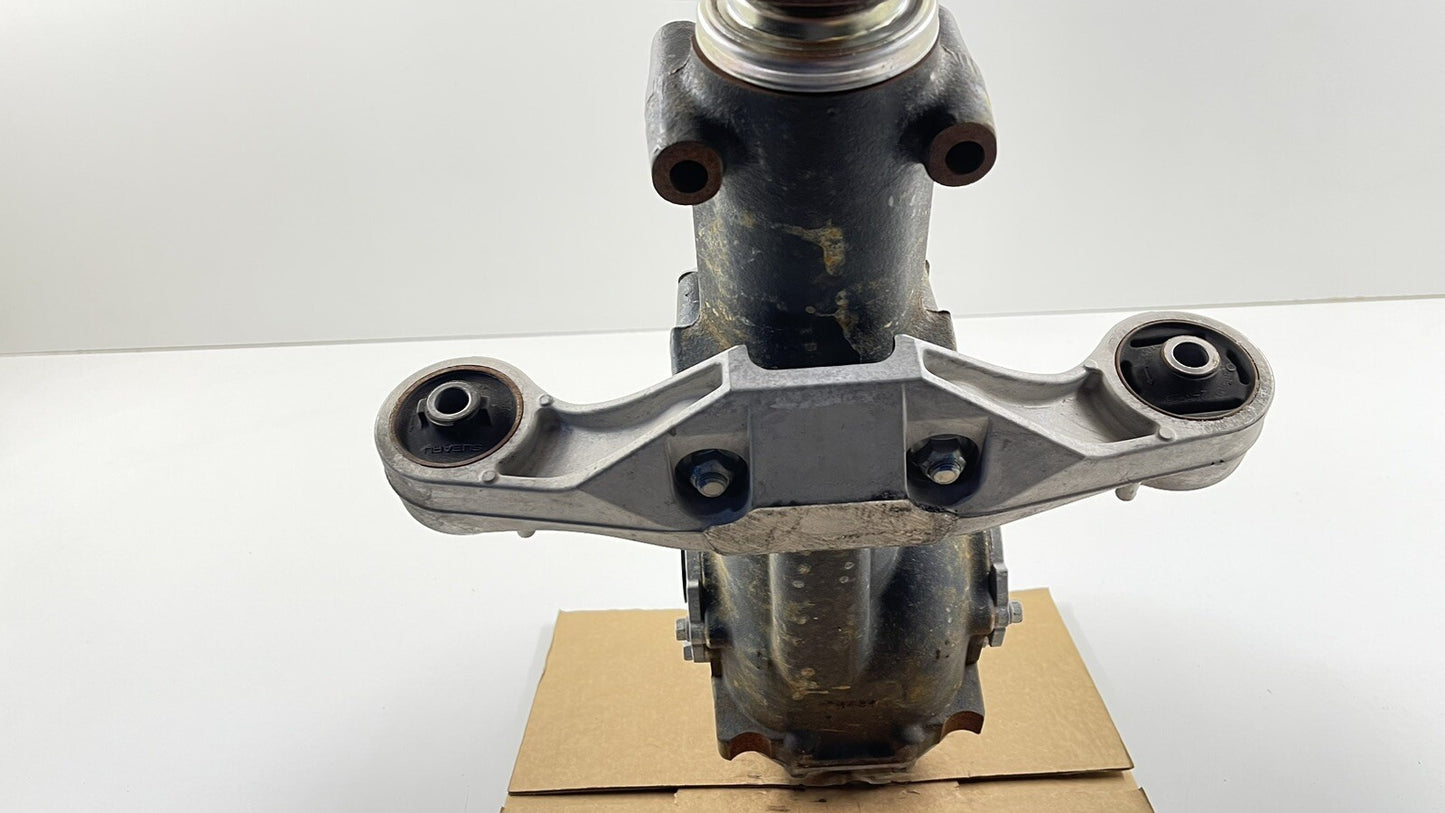 15-21 SUBARU WRX 2.0L REAR MANUAL DIFFERENTIAL DIFF CARRIER W/ MOUNT BRACKET OEM