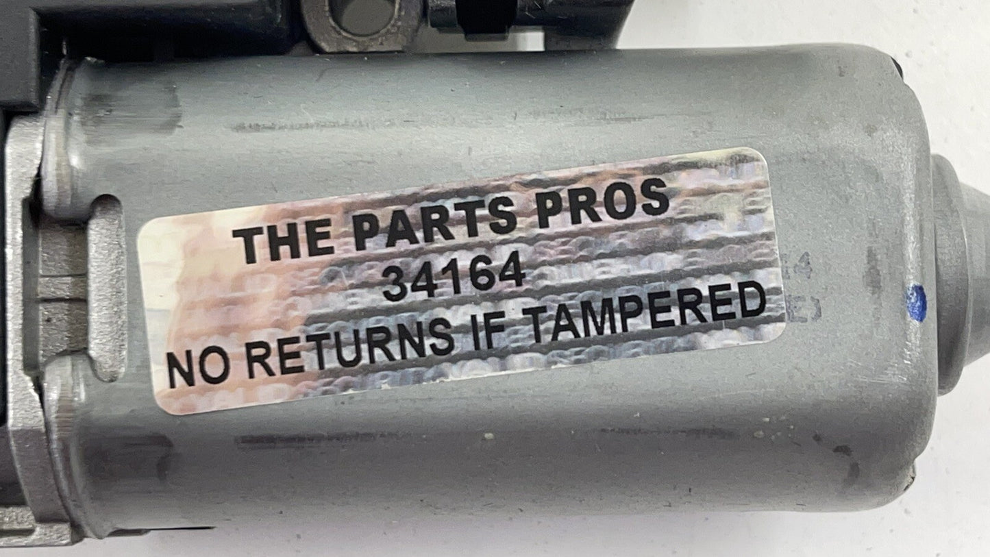 13-16 MERCEDES BENZ GL350 X166 FRONT SUNROOF SUN ROOF MOTOR 1669001208 OEM