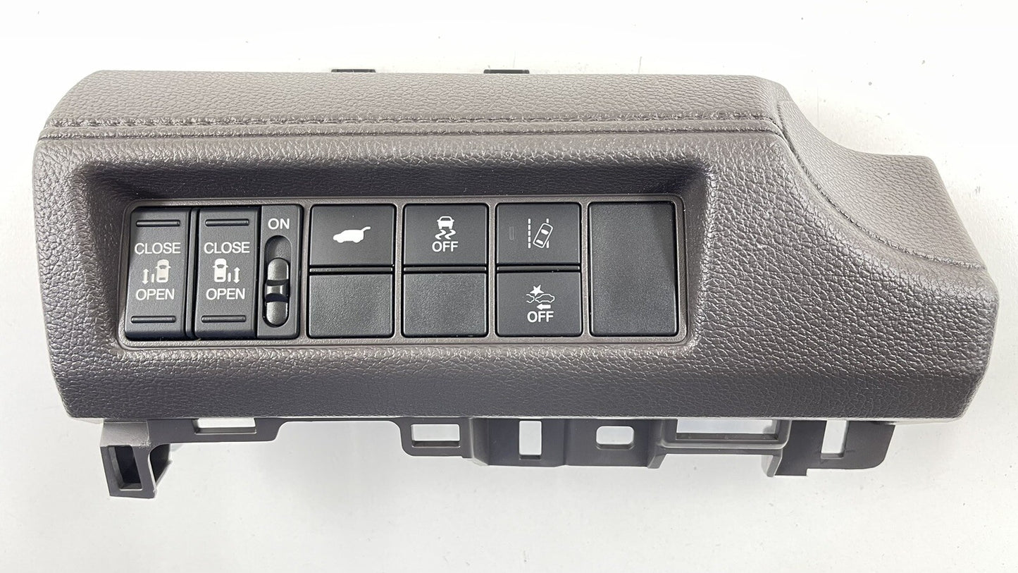 18-22 HONDA ODYSSEY SLIDING DOOR TRACTION CONTROL TRUNK SWITCH BUTTON OEM