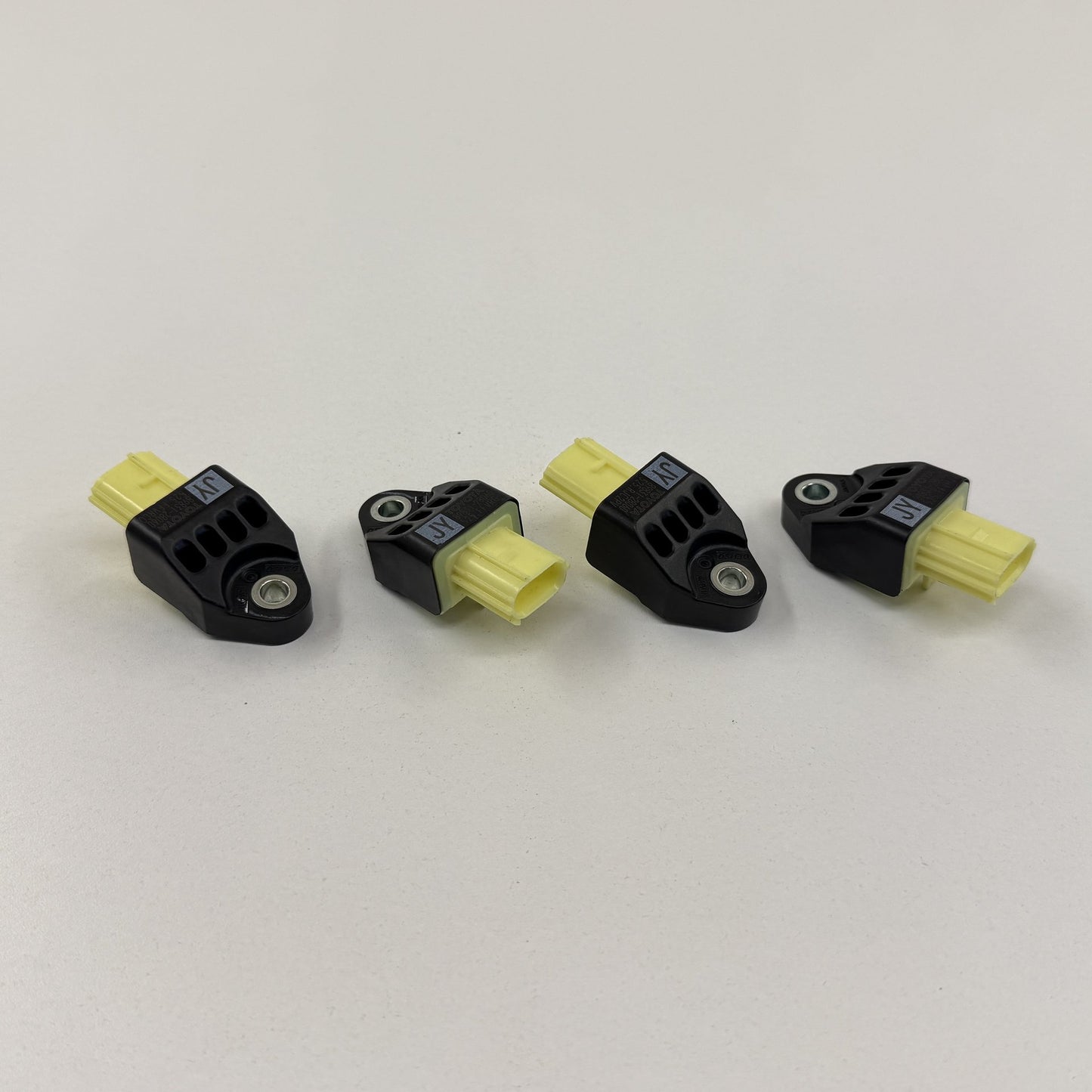 2021-2026 Lexus IS300 IS350 IS500 Crash Impact Sensor Set 89831-28060 OEM
