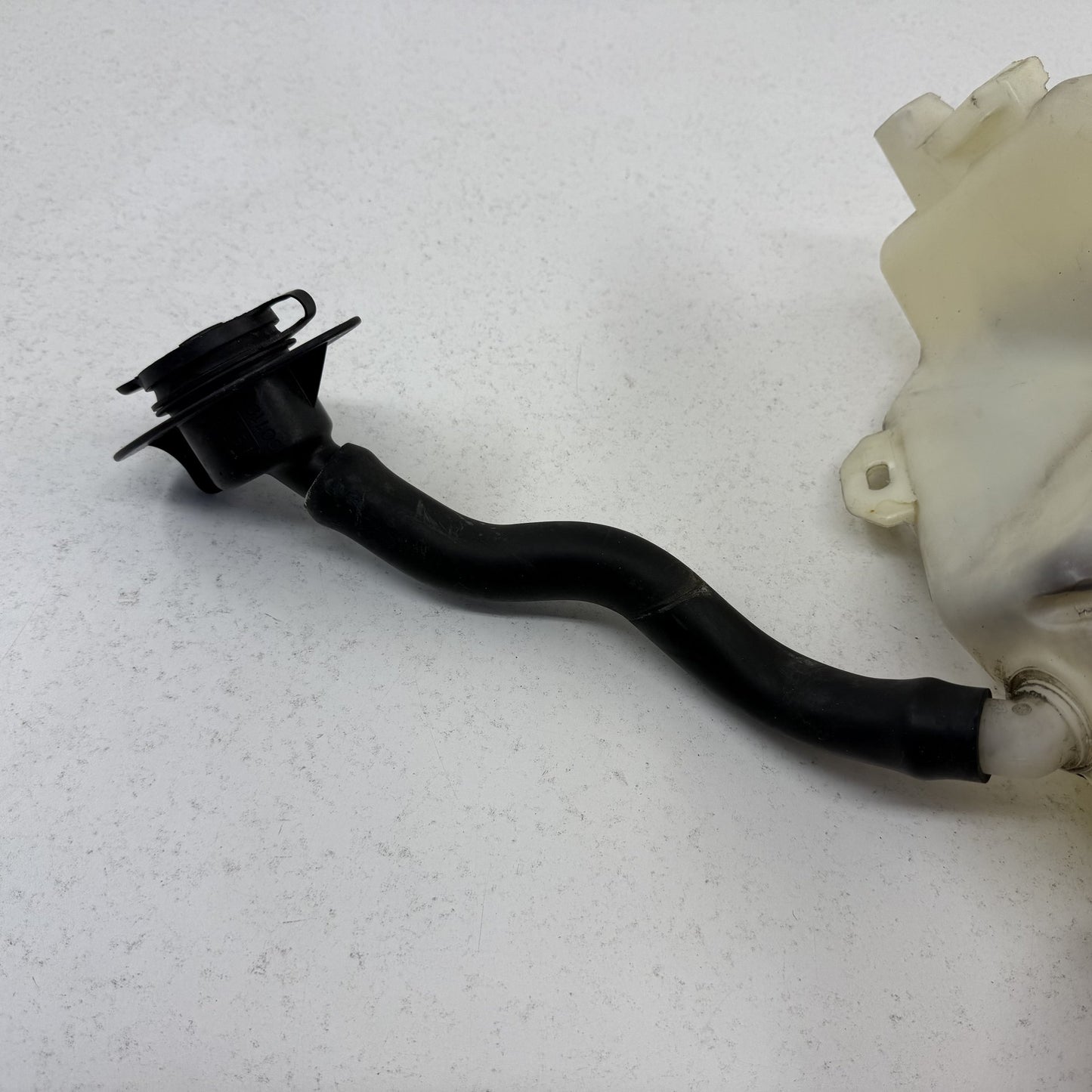 2014-2018 Bentley Flying Spur Windshield Washer Reservoir Bottle 3W0955449J OEM
