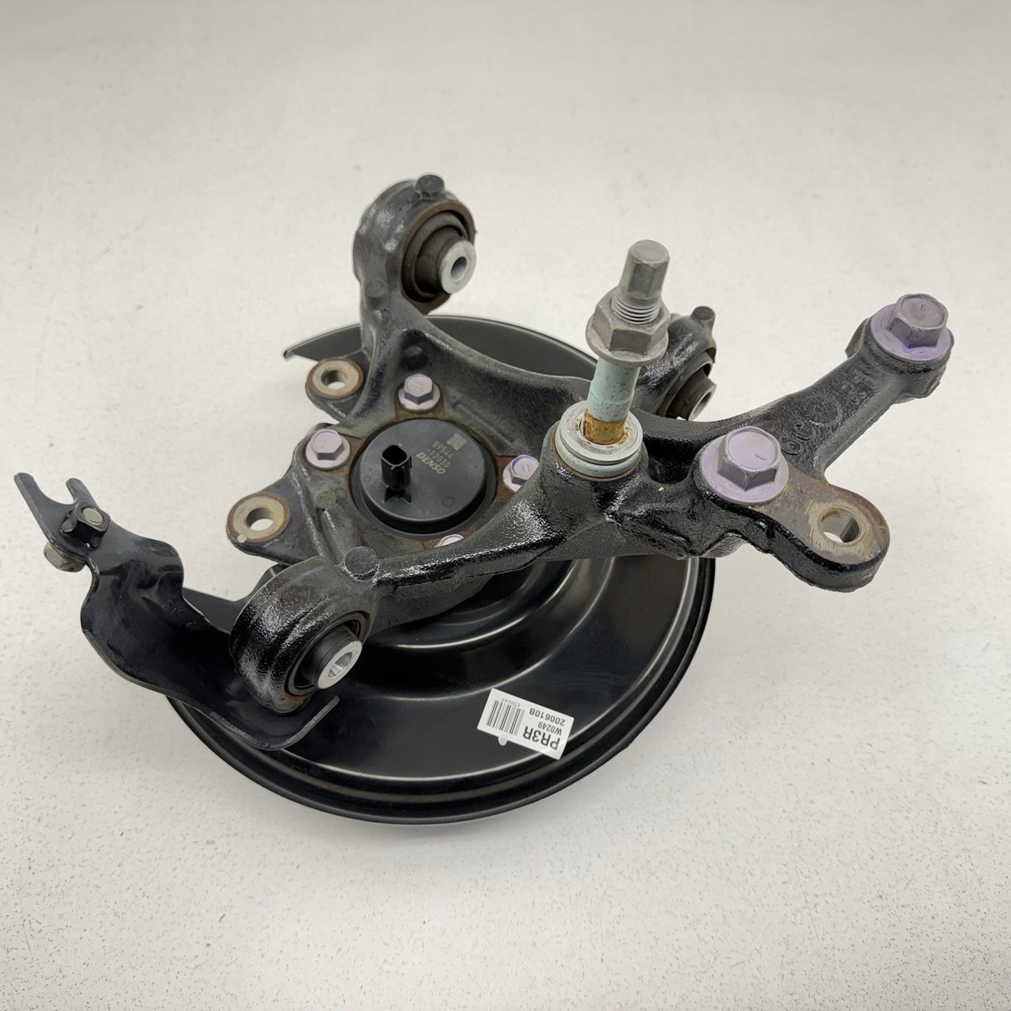 18-22 Toyota Prius Passenger Right Rear Spindle Knuckle Hub Bearing OEM