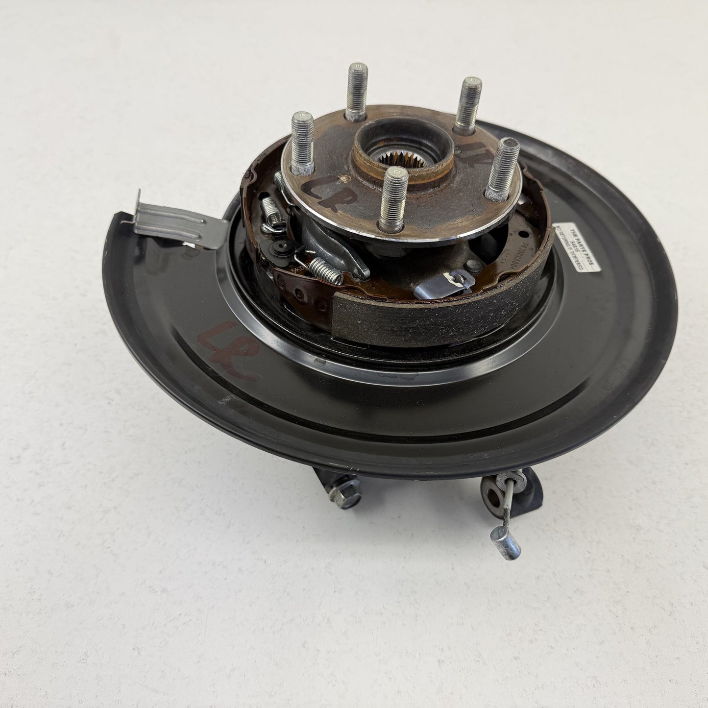 2015-2021 Subaru WRX STI Rear Spindle Knuckle Hub Wheel Bearing Pair OEM