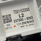 22-26 Toyota GR86 HVAC AC Dual Zone Climate Control Switch Panel 72311CC030 OEM