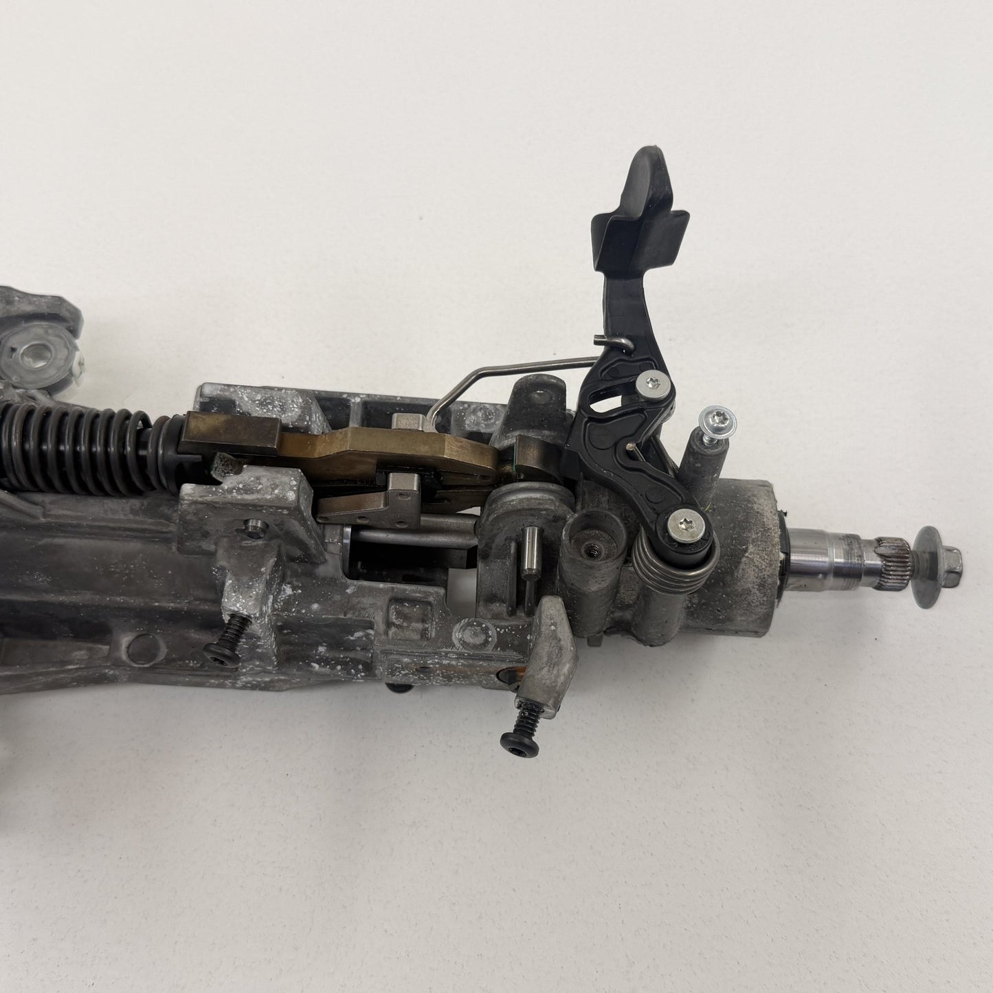 2020-2024 Ram 3500 4500 5500 Steering Column Manual Adjust 6ZG612X7AB OEM