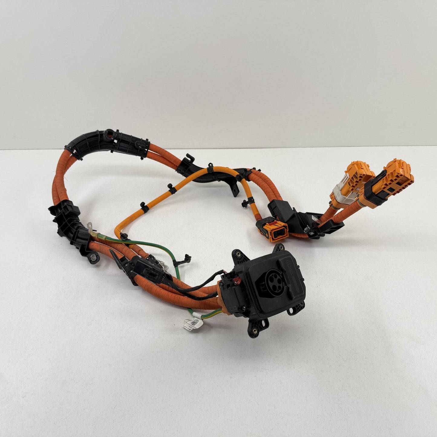 2022-2024 Rivian R1S High Voltage Battery Charge Port Plug Cable PT00001588 OEM