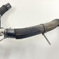 08-15 AUDI R8 SPYDER DRIVER LEFT FRONT COOLANT BREATHER LINE PIPE TUBE HOSE OEM