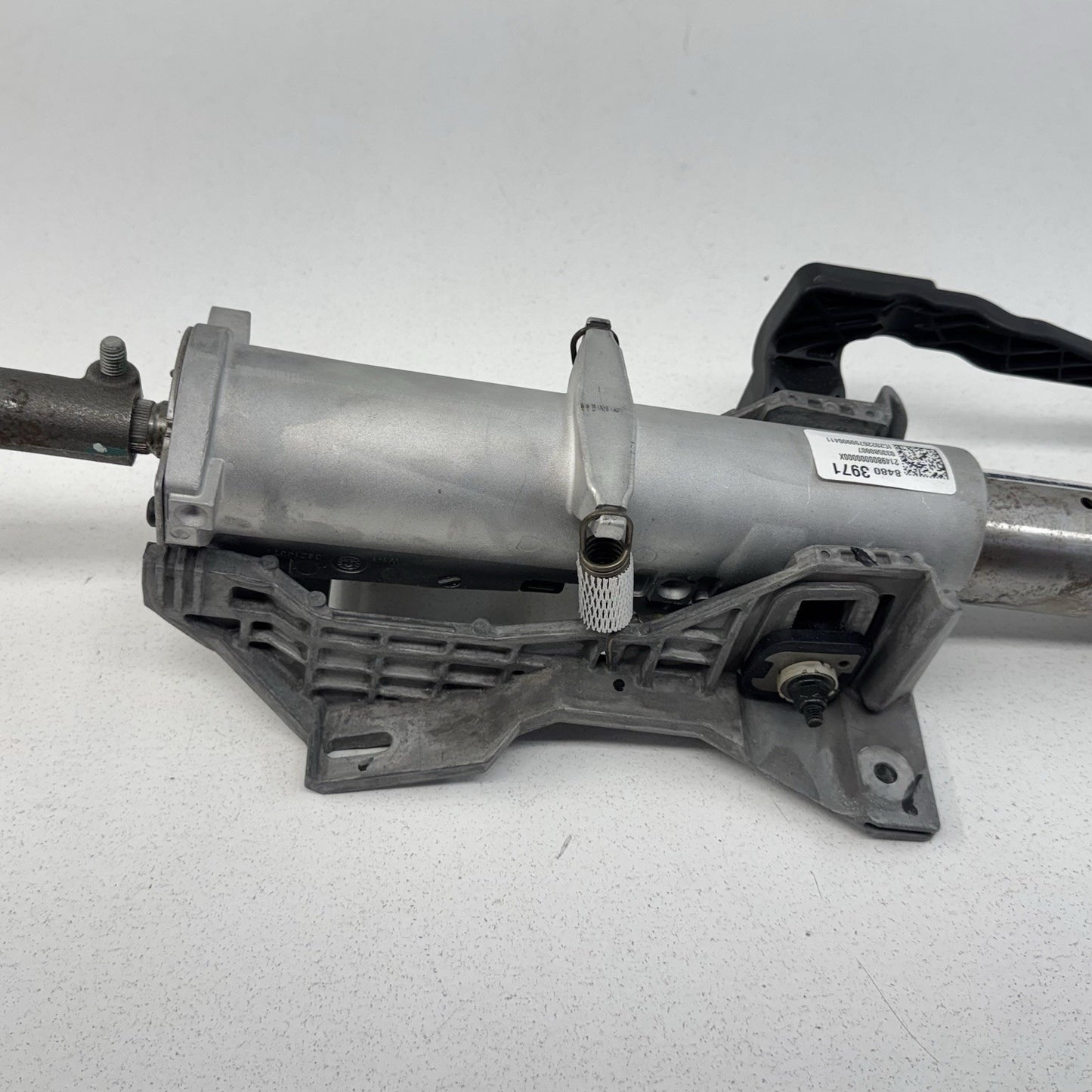 16-24 Chevrolet Camaro Steering Column Assembly Manual Adjustment 84803971 OEM