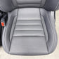 21-26 Lexus IS300 IS350 IS500 F Sport Front Bucket Seat Pair Leather Black OEM
