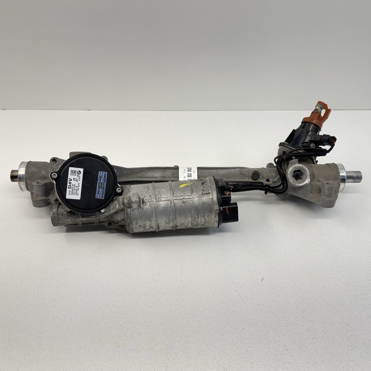 18-24 BMW G01 G02 X3 X4 Variable Sport Steering Gear Rack And Pinion 5A65AF3 OEM