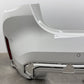 2021-2026 BMW M4 G82 G83 Rear Bumper Cover W/ Sensors Alpine White OEM