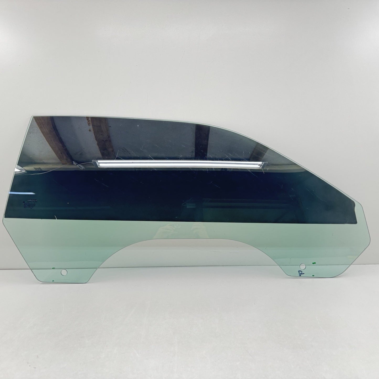 15-23 DODGE CHALLENGER PASSENGER RIGHT DOOR GLASS WINDOW 43R-000263 OEM