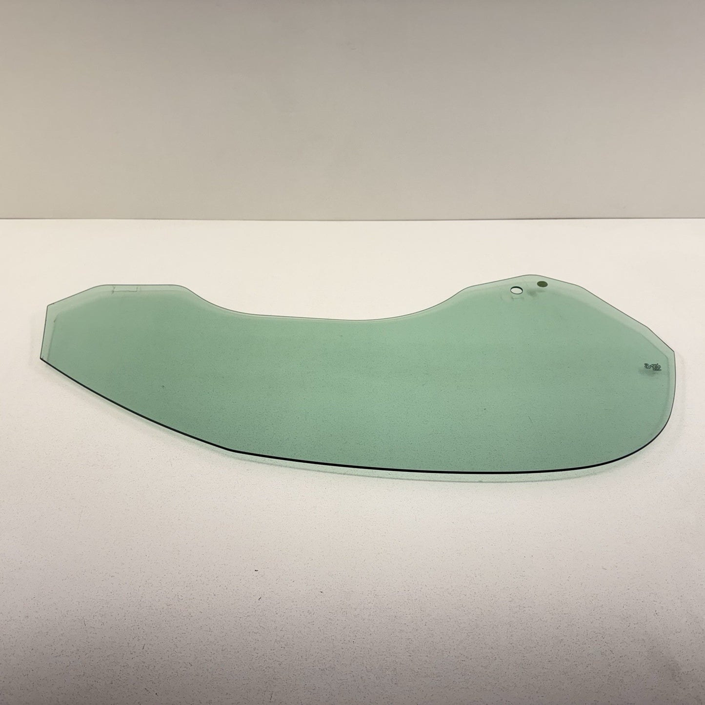 08-15 Audi TT Convertible Driver Left Door Glass Window OEM