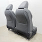 21-26 Lexus IS300 IS350 IS500 F Sport Front Bucket Seat Pair Leather Black OEM