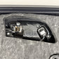 08-15 Audi TT Passenger Right Door Panel Interior Trim Black OEM