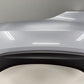 2022-2026 Subaru WRX Driver Left Front Fender Panel With Flare Silver OEM