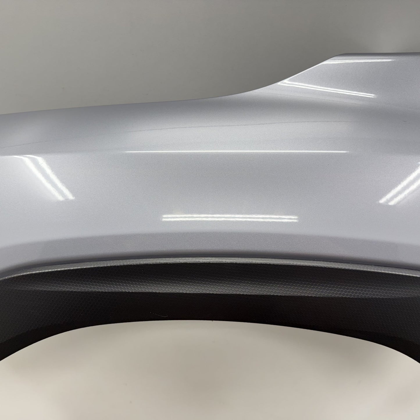 2022-2026 Subaru WRX Driver Left Front Fender Panel With Flare Silver OEM