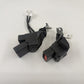 2023-2026 Toyota Prius Limited Rear Seatbelt Seat Belt Buckle Left Right Center Set OEM