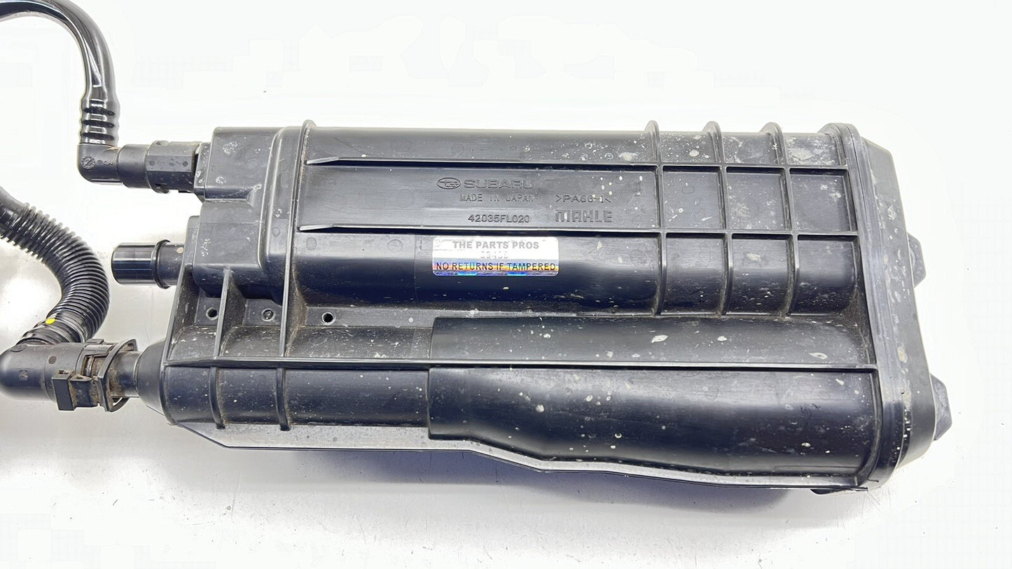 22-24 SUBARU WRX GAS CHARCOAL VAPOR EVAPORATOR CANISTER 42035FL020 OEM