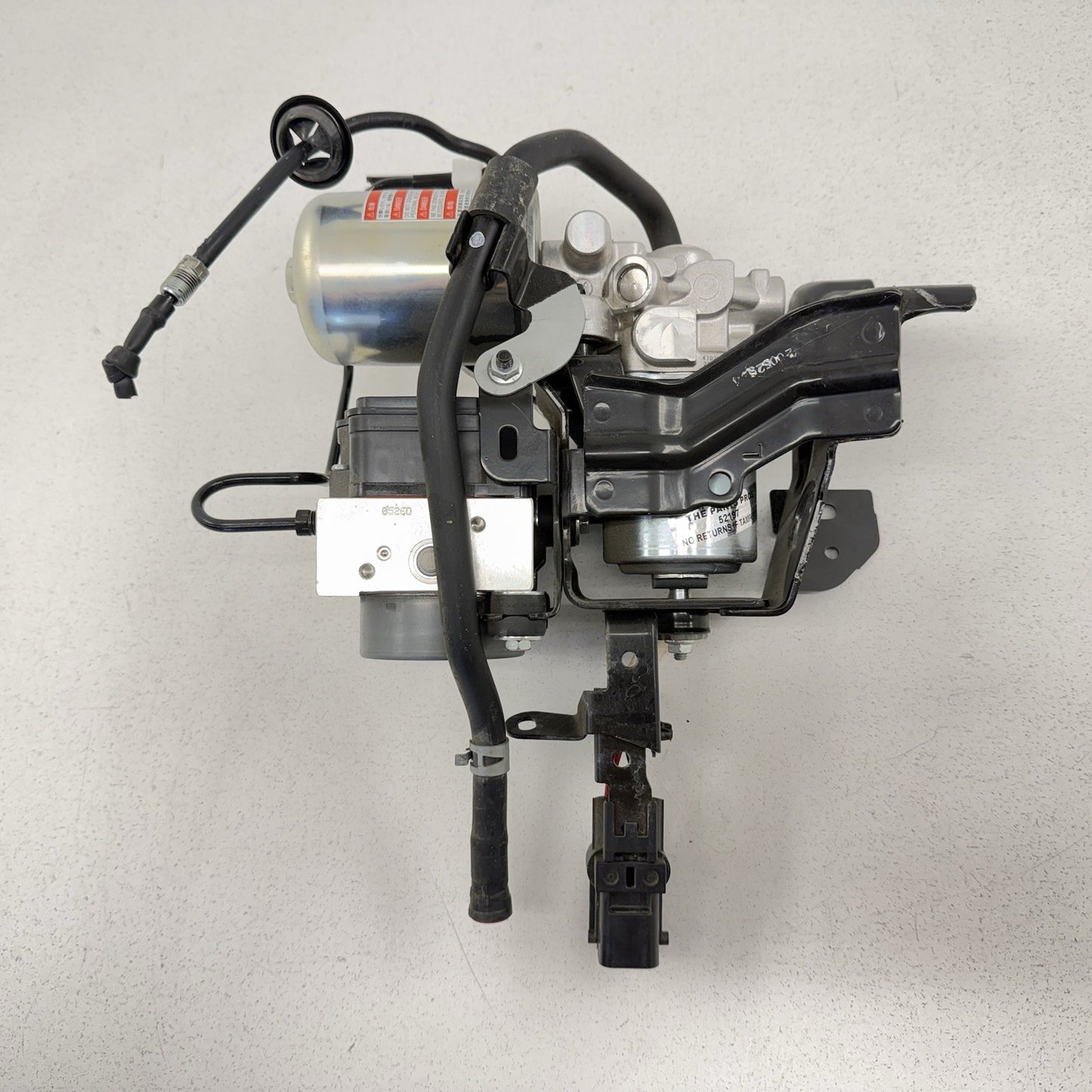 20-22 Toyota Prius Prime Anti Brake Lock Pump ABS Actuator & Pump Assembly OEM