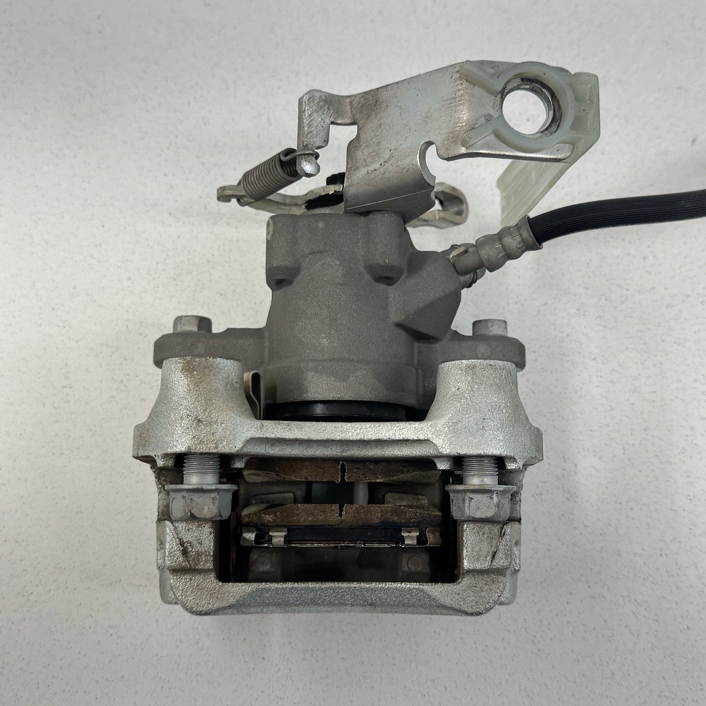 17-22 Toyota Prius / Prius Prime Driver Left Rear Brake Caliper W/ Rotor OEM