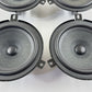 14-23 MASERATI GHIBLI FRONT & REAR DOOR SPEAKER SET 670037288 OEM