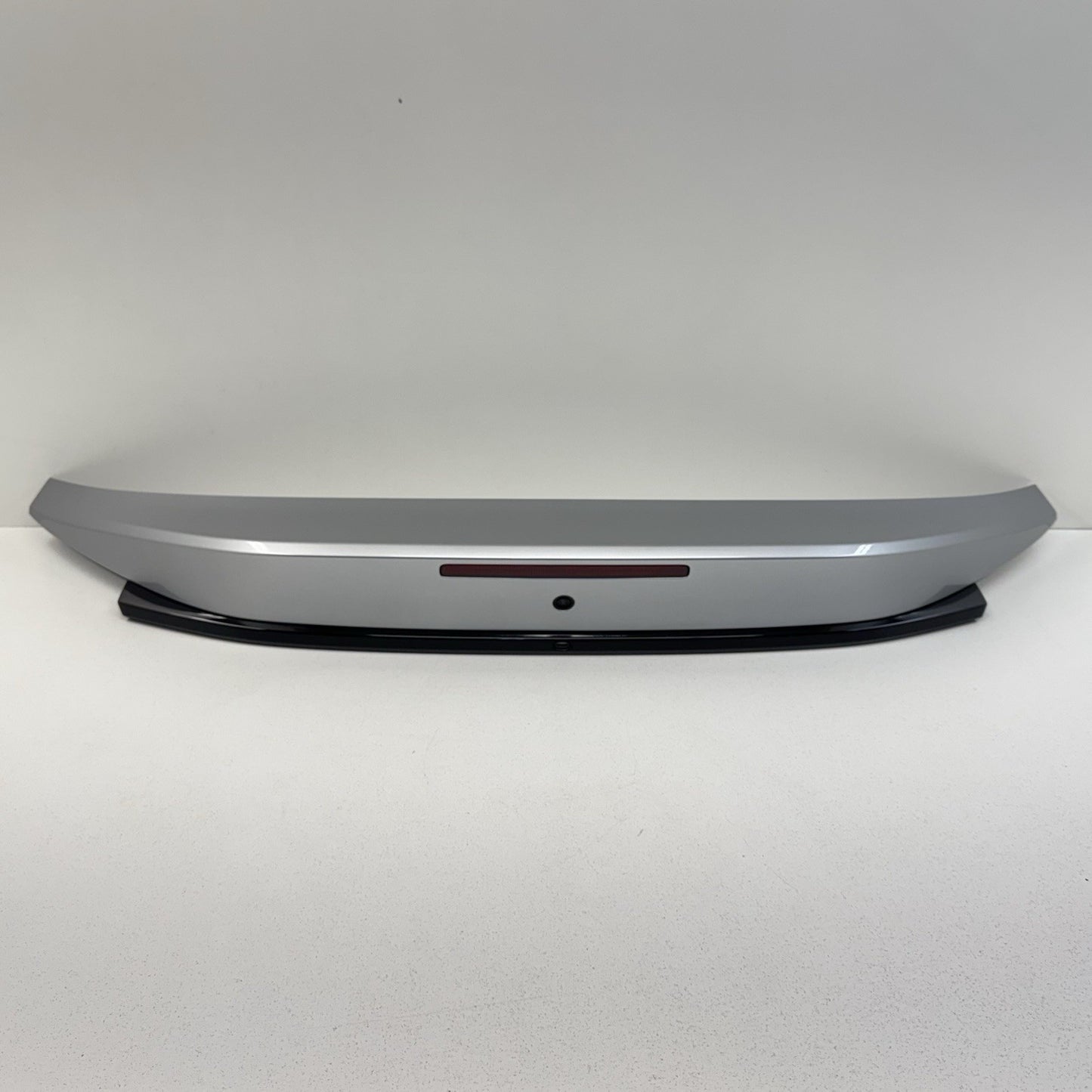 22-26 Toyota GR86 Rear Trunk Duckbill Spoiler Wing W/ Camera Ice Silver OEM