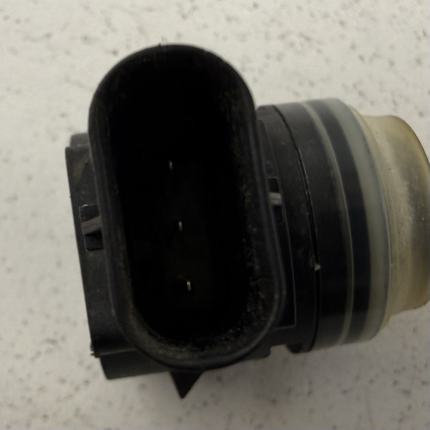 14-16 Mercedes W212 E350 PDC Parking Sensor Black A0009051202 OEM