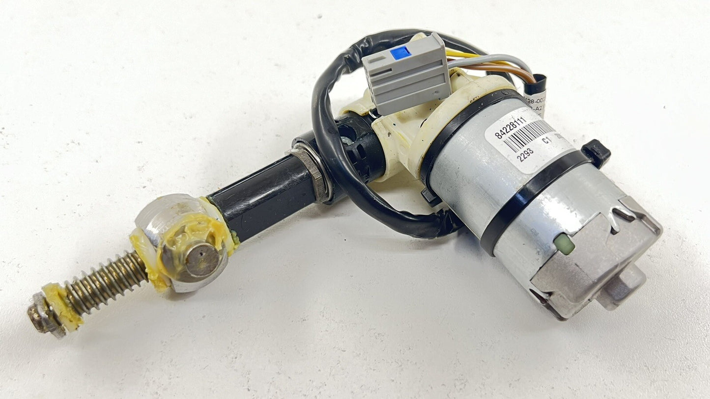 22-24 CADILLAC CT4 V BLACKWING STEERING COLUMN TILT WHEEL ACTUATOR PAIR OEM