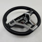 2012-2014 Mercedes-Benz C250 W204 Flat Bottom Sport Steering Wheel Black OEM