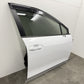 22-26 Subaru WRX Passenger Right Front Door Shell Complete W/ Glass White OEM