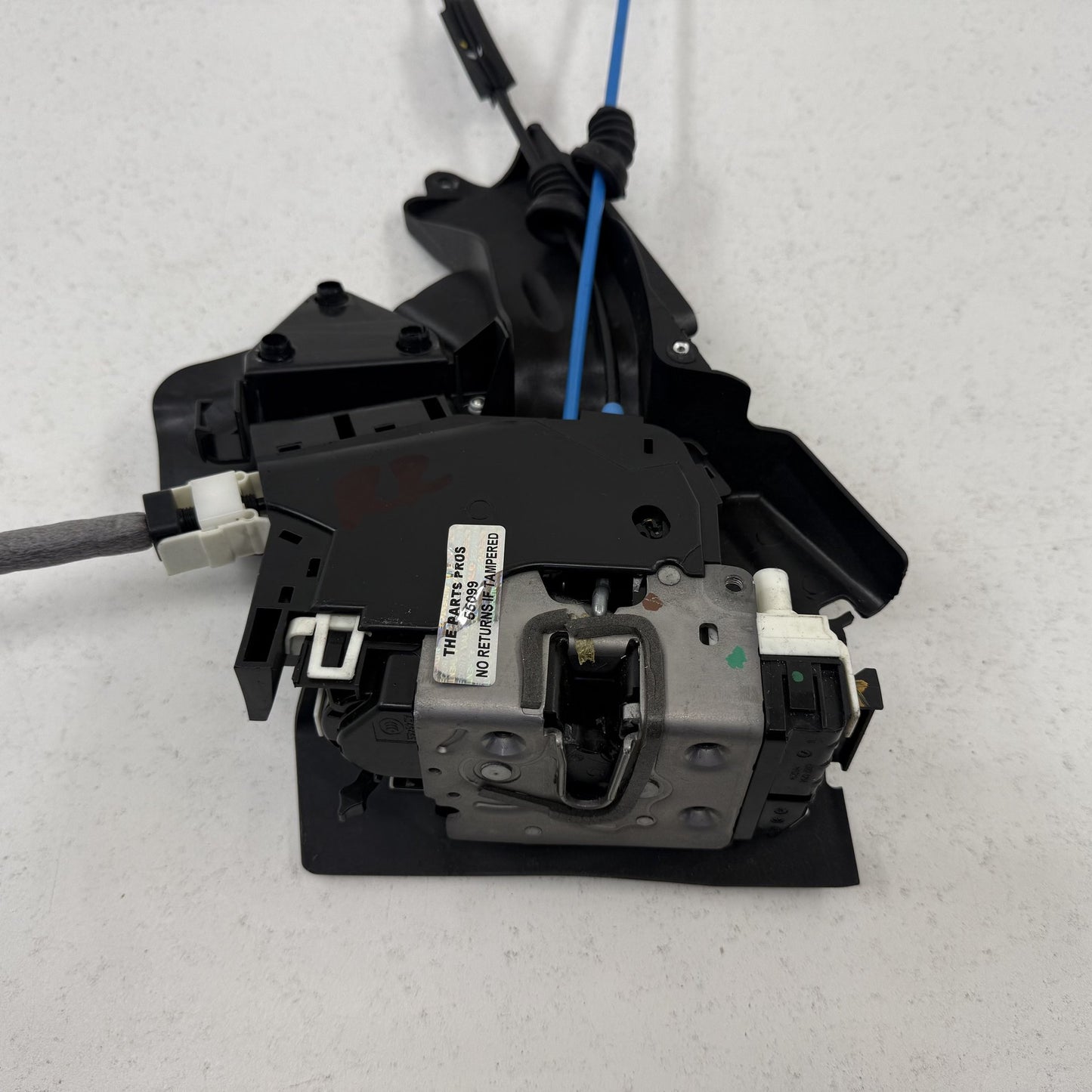 2008-2014 Mercedes C250 W204 Passenger Right Rear Door Lock Latch Actuator OEM