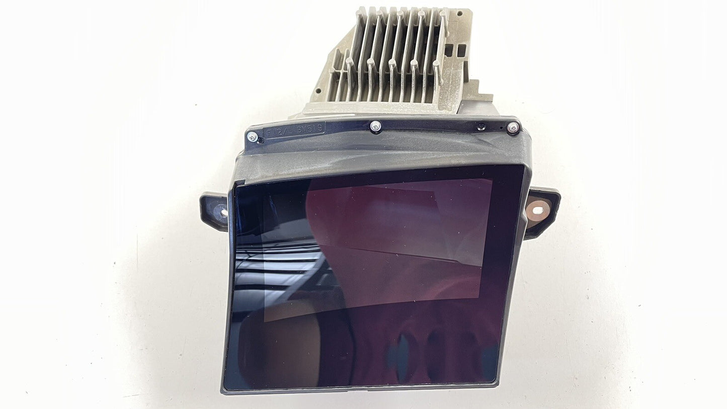 12-19 BMW M6 DASH HUD HEADS UP DISPLAY SCREEN PROJECTOR MODULE 9359019 OEM