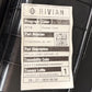 2022-2024 Rivian R1S Driver Left Front Seat Ocean Coast Leather OEM
