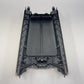 14-24 Maserati Ghibli Center Console Armrest Arm Rest Cover Lid Leather OEM