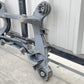 14-17 MERCEDES BENZ E550 W207 REAR SUBFRAME CROSSMEMBER CRADLE 2073500805 OEM