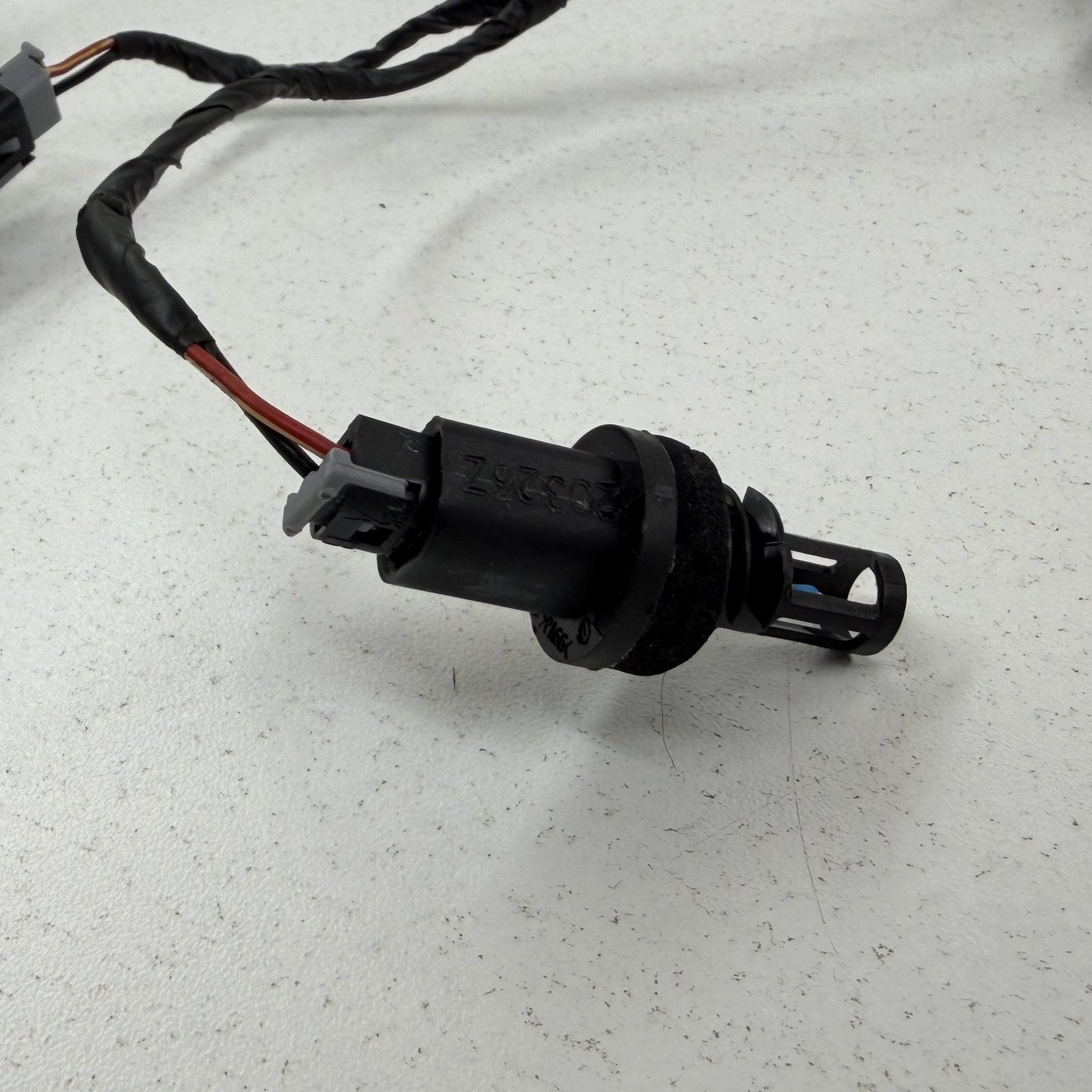 2018-2024 Dodge Durango Rear HVAC AC Flap Air Door Actuator Servo Motor Set OEM