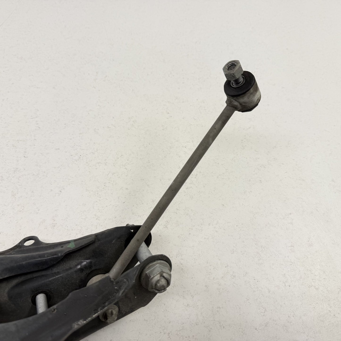 2008-2014 Mercedes C250 W204 Driver Left Rear Control Arm Suspension Set OEM