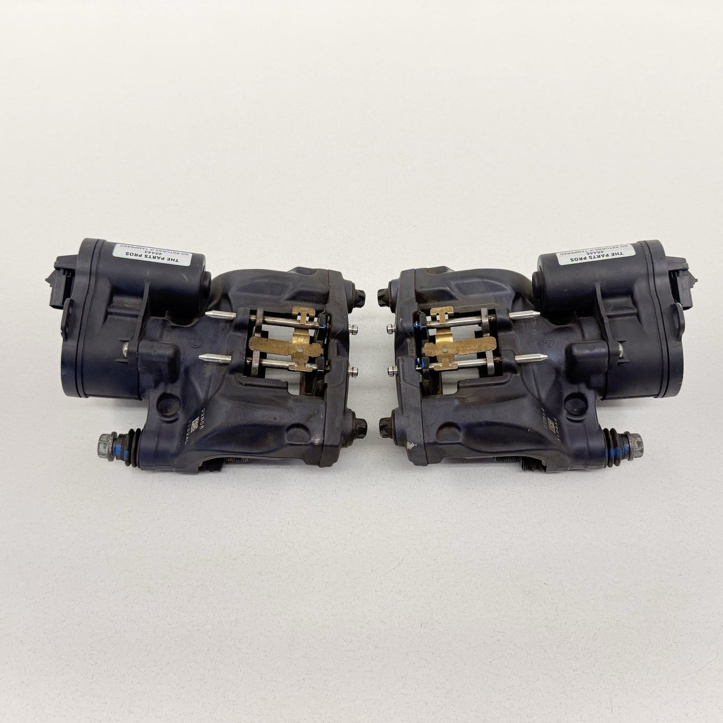 22-26 Cadillac CT4 Blackwing Rear Parking Park Brake Caliper Pair Left Right OEM